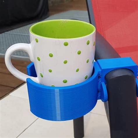 Revamp Your Car's Interior with Our 3D Printed Cup Holder!